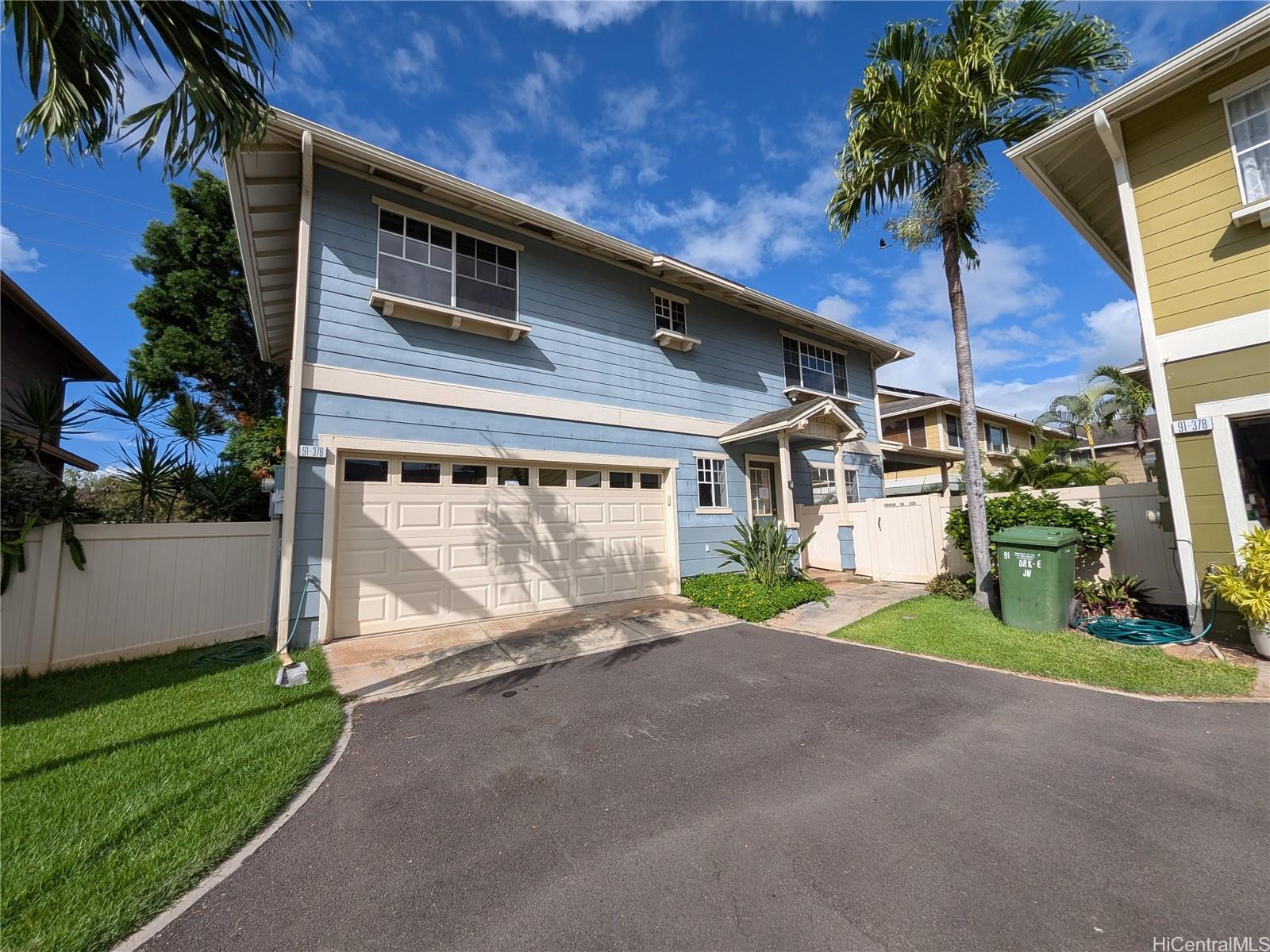 91-376 Makalea Street  Unit 71