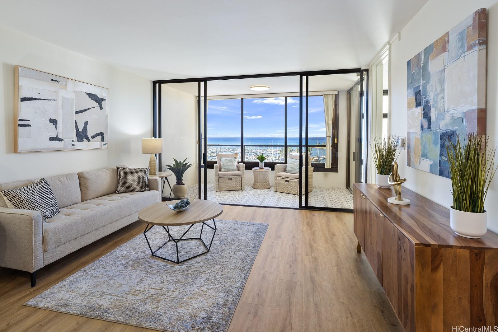 Click for more details 1600 Ala Moana Boulevard 1502
