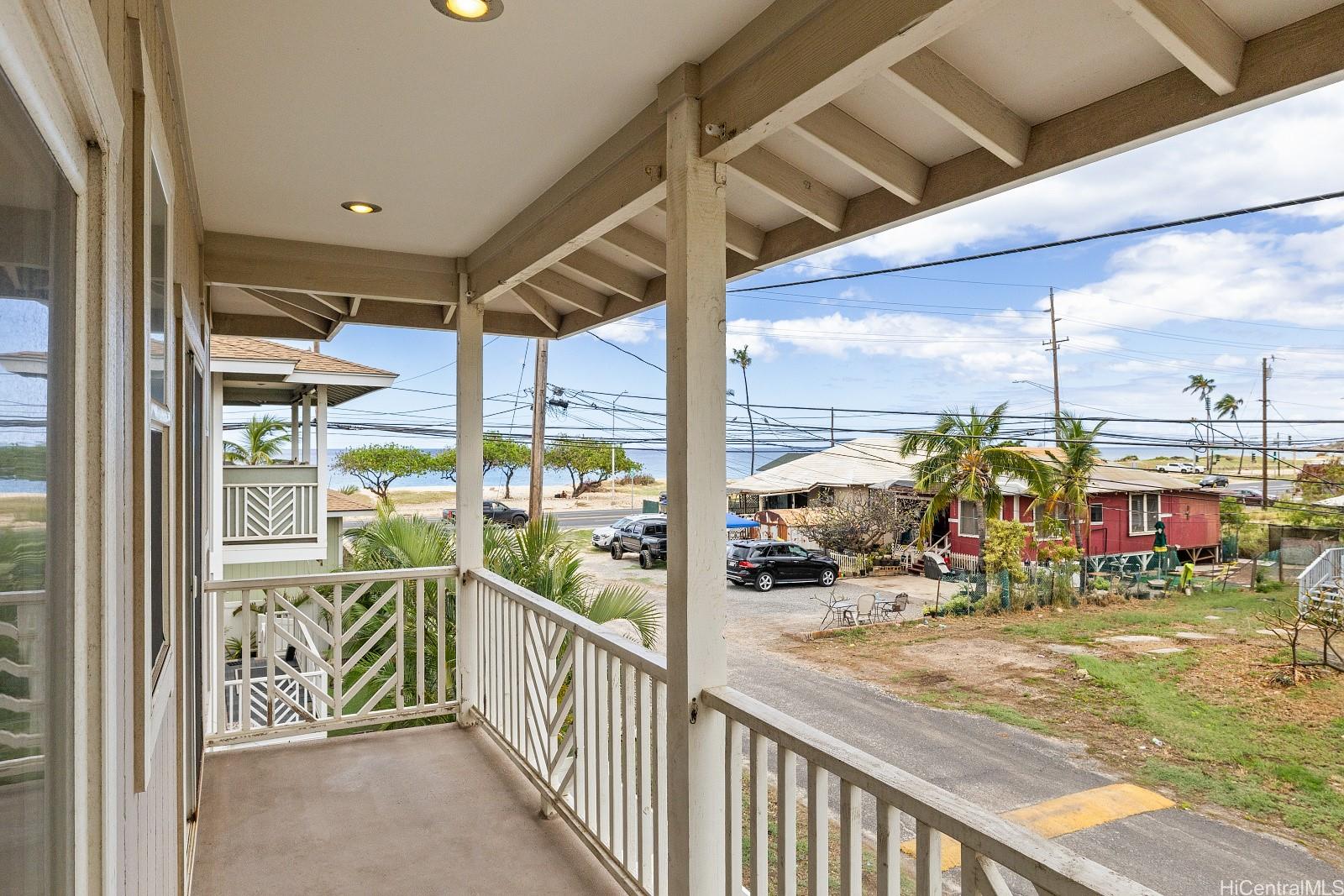 87-1720 Farrington Highway  Unit 4