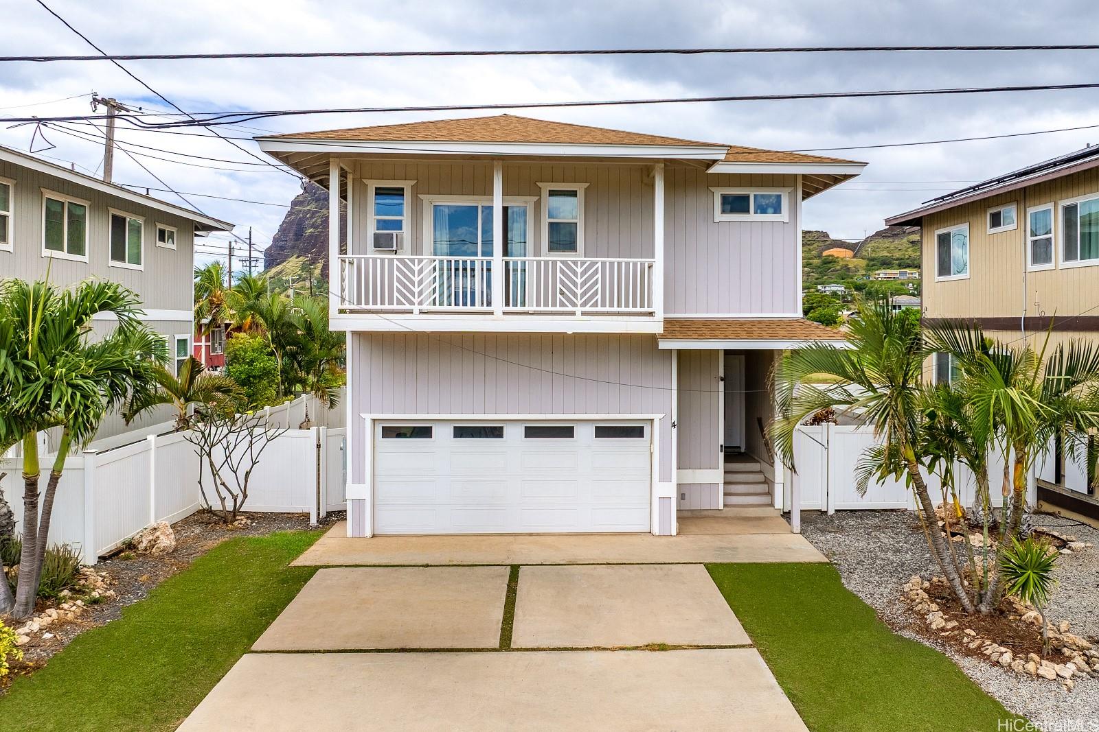 87-1720 Farrington Highway  Unit 4