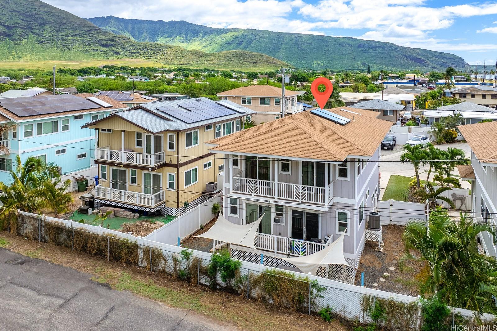 87-1720 Farrington Highway  Unit 4