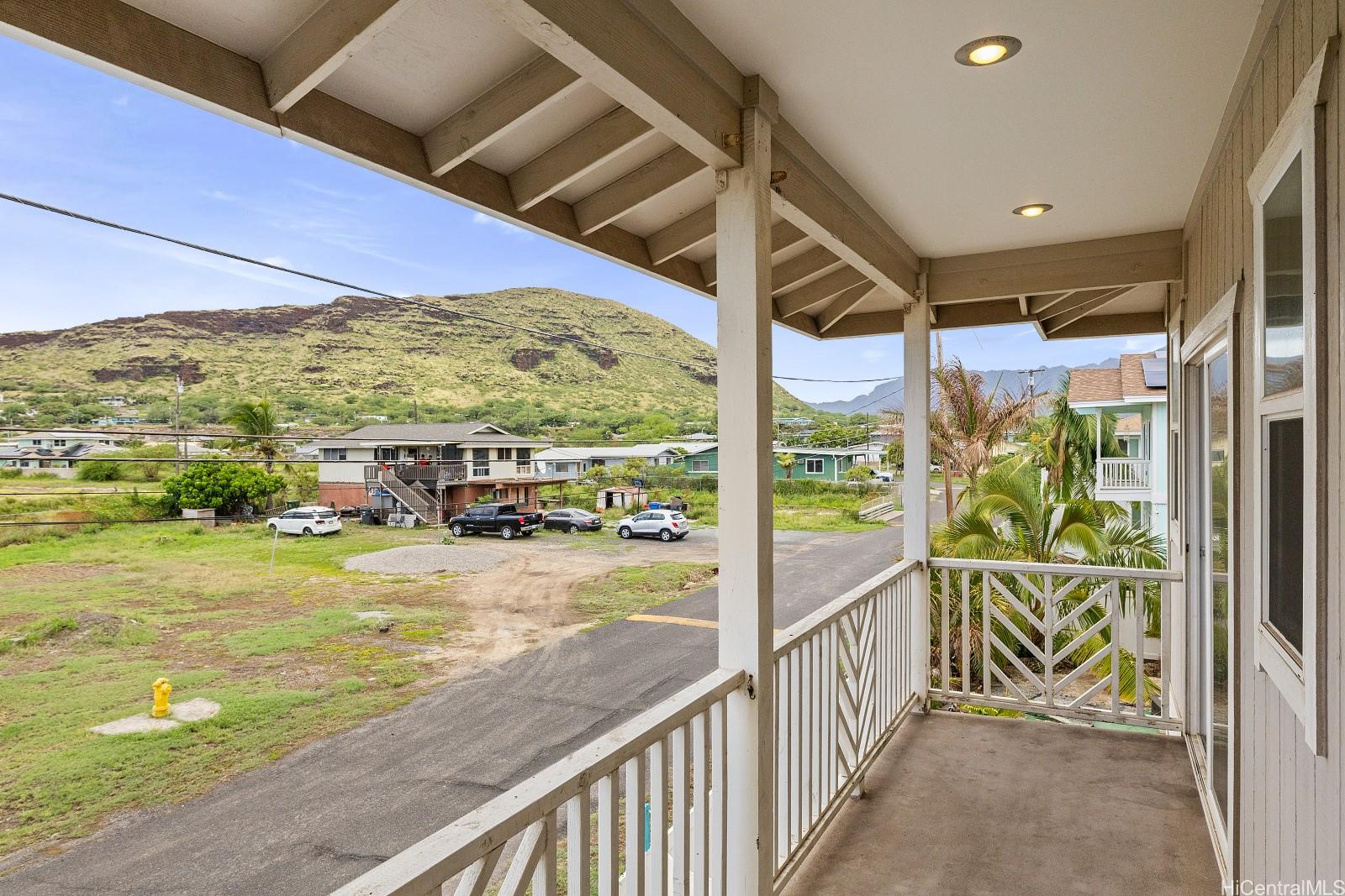 87-1720 Farrington Highway  Unit 4