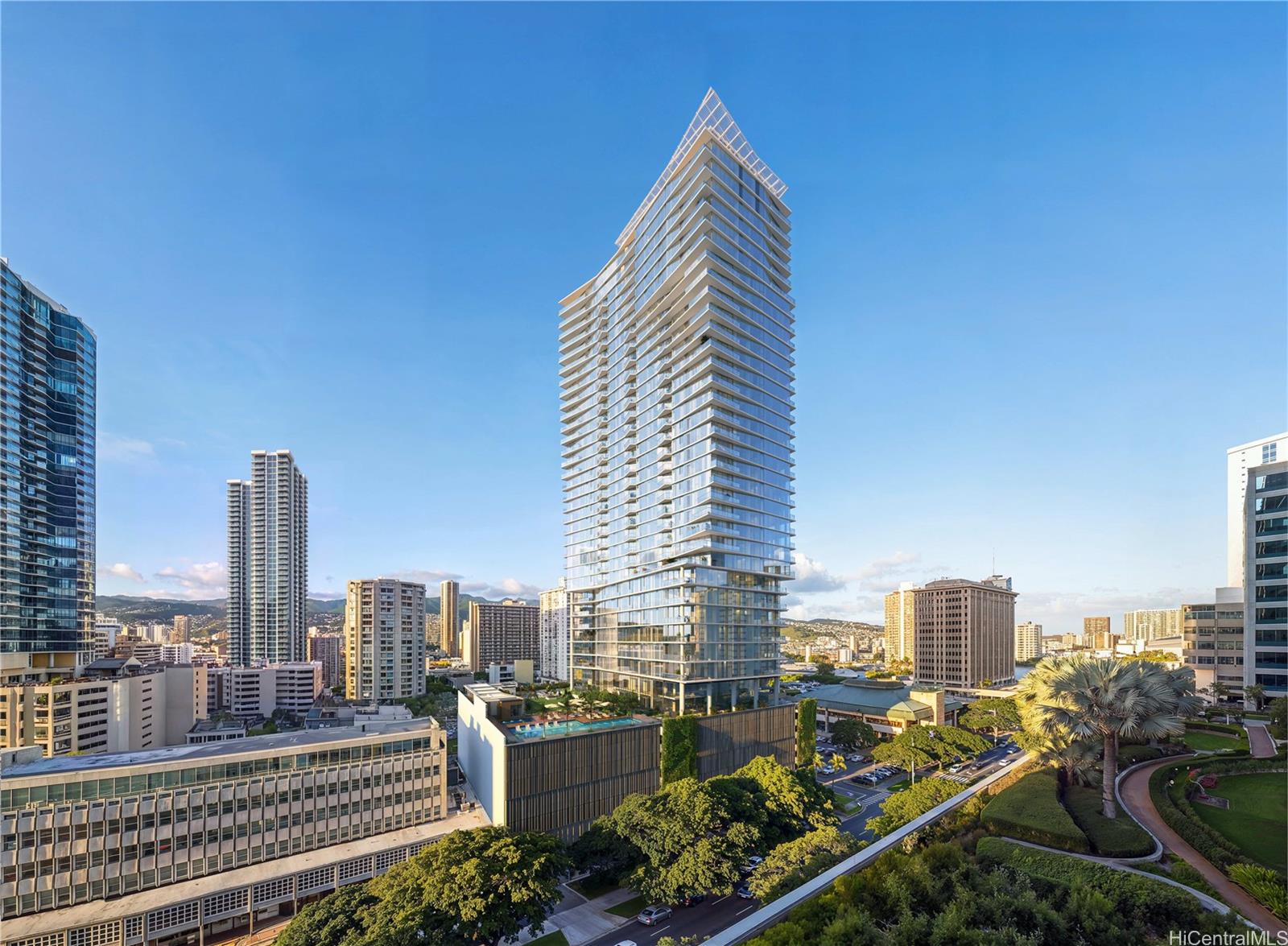 Click for more details 1538 Kapiolani Boulevard 1701