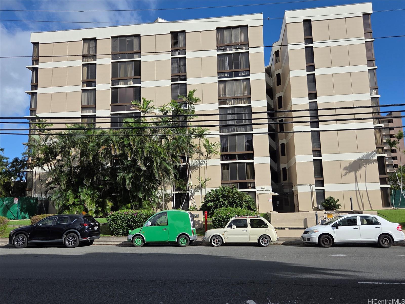 Click for more details 1441 Piikoi Street 203