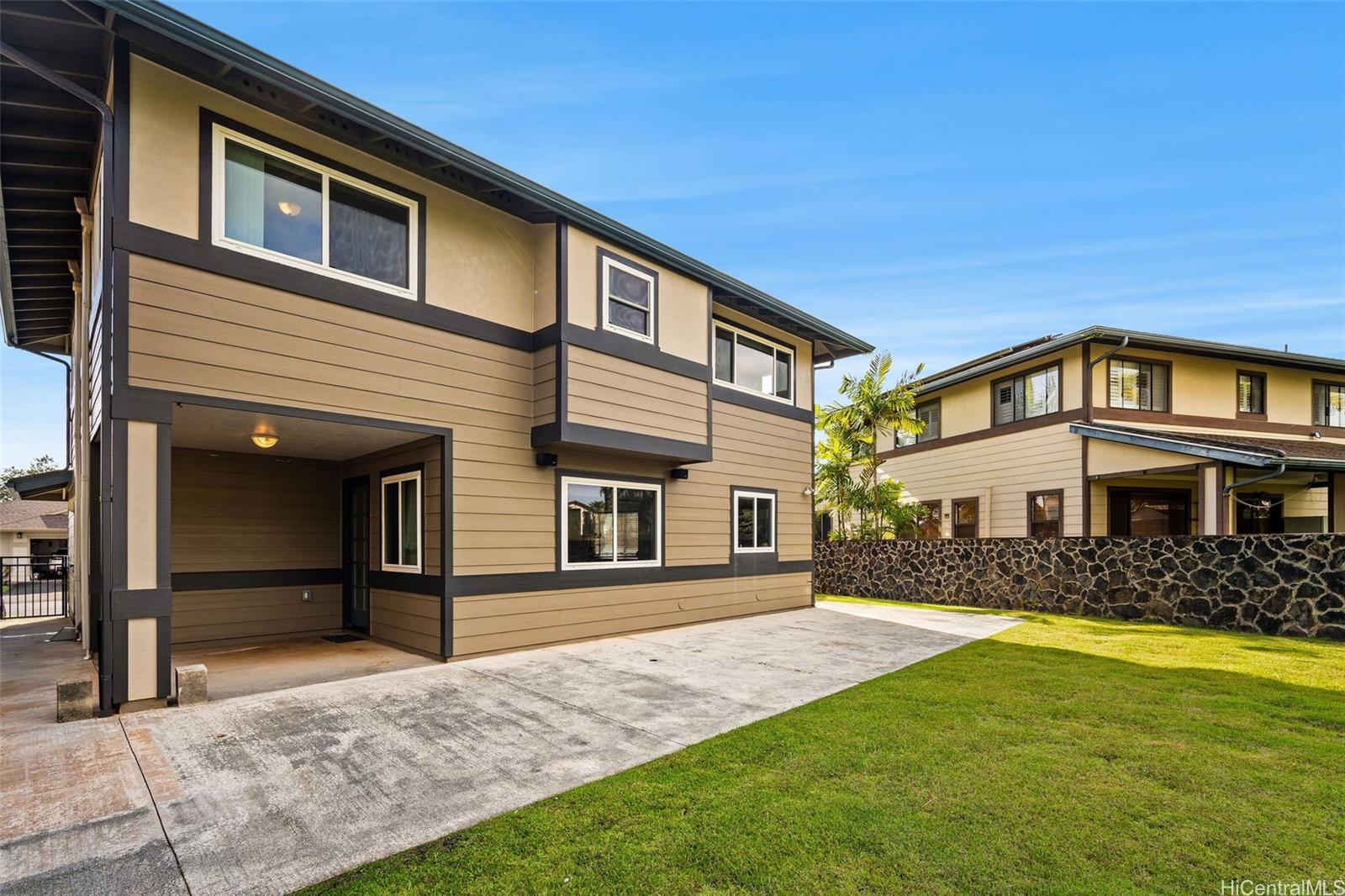 95-1032 Mahea Street  Unit 45