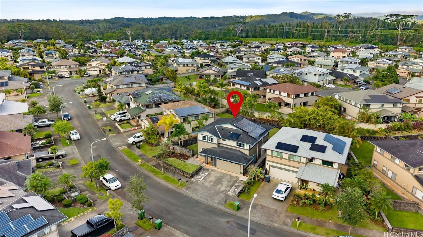 95-1032 Mahea Street  Unit 45