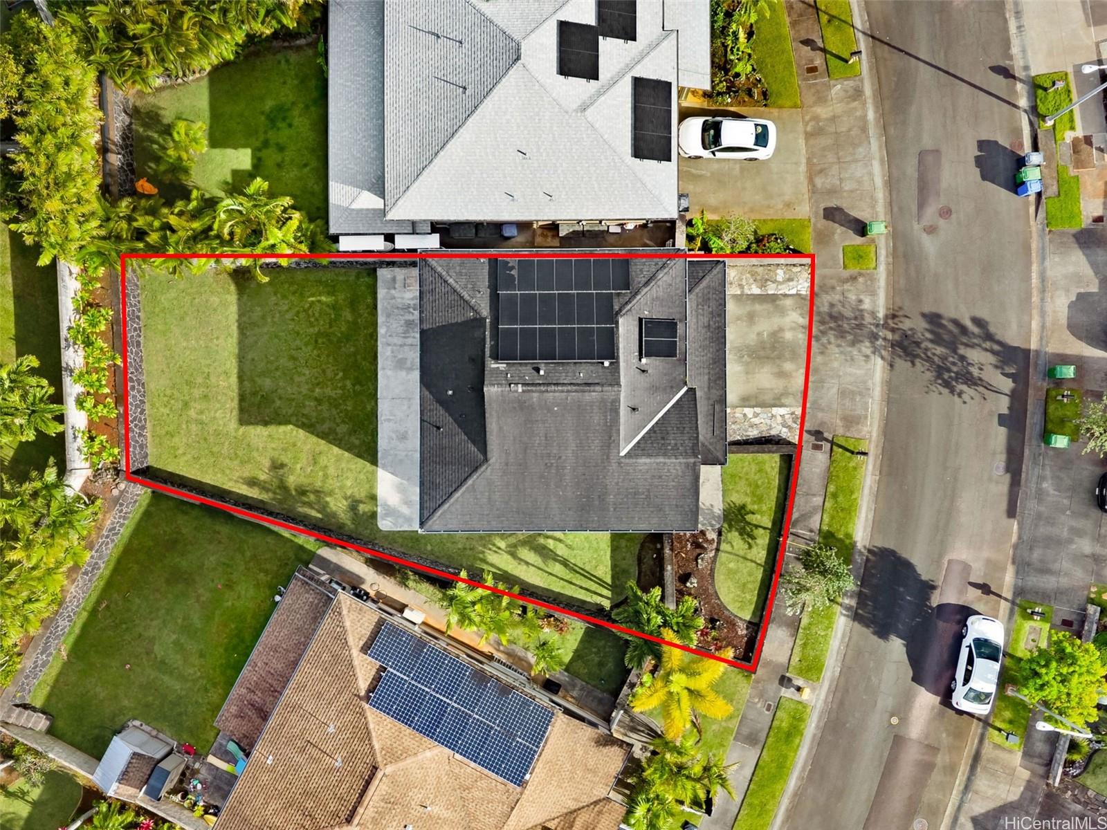 95-1032 Mahea Street  Unit 45