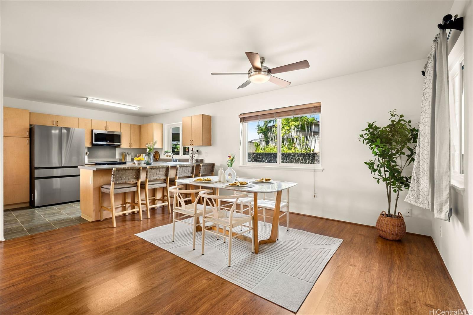 95-1032 Mahea Street  Unit 45