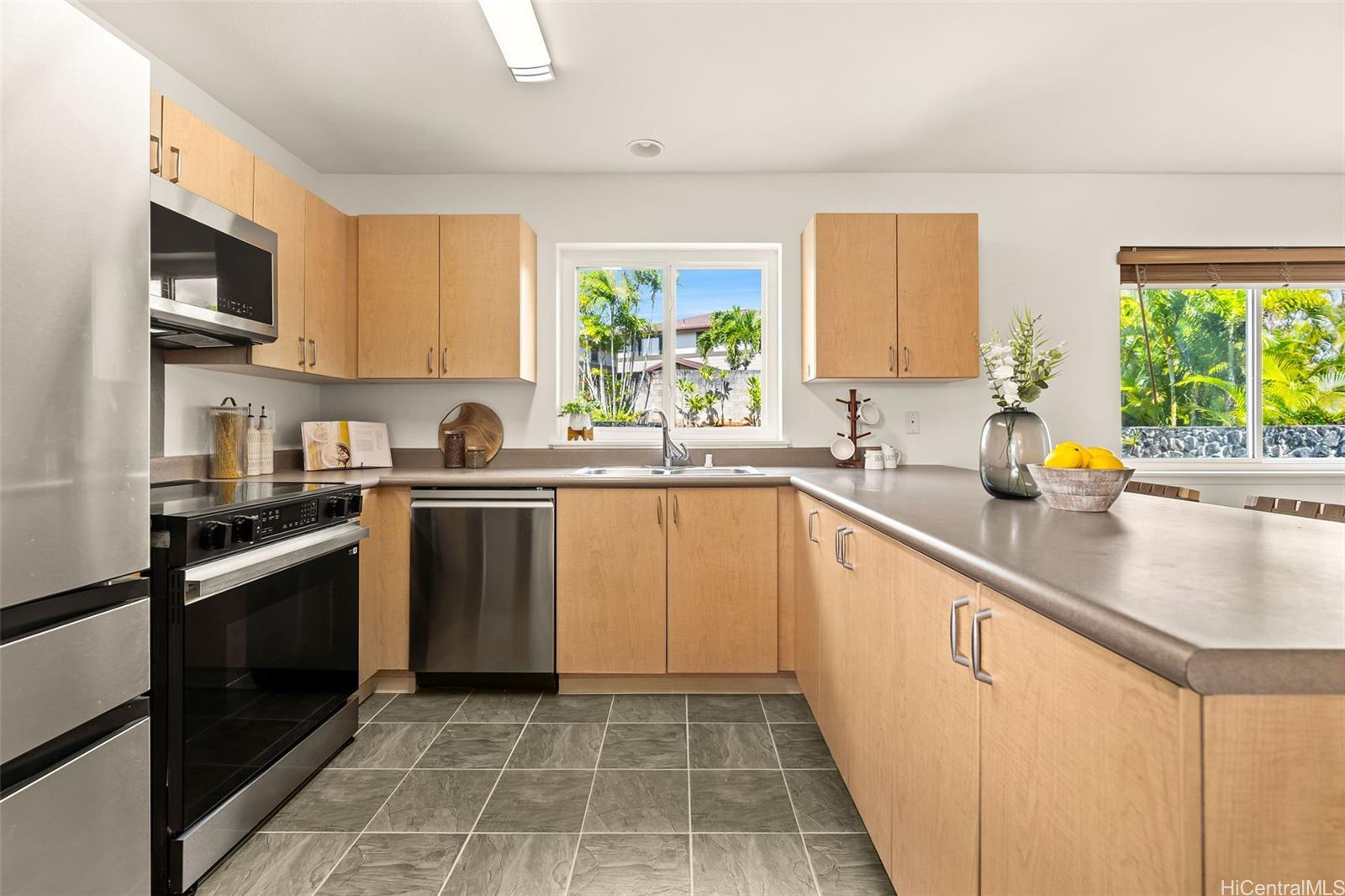 95-1032 Mahea Street  Unit 45