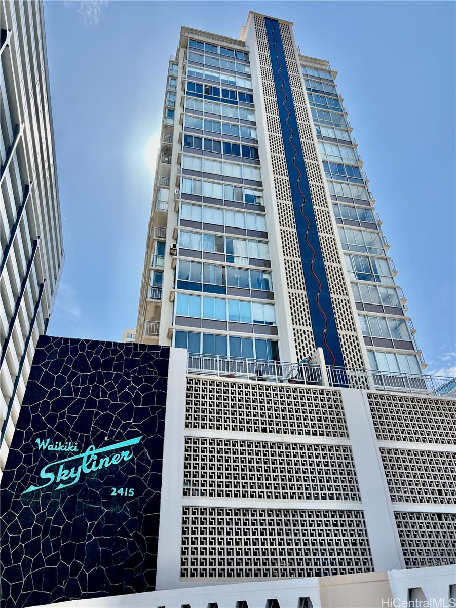 2415 Ala Wai Boulevard 1704