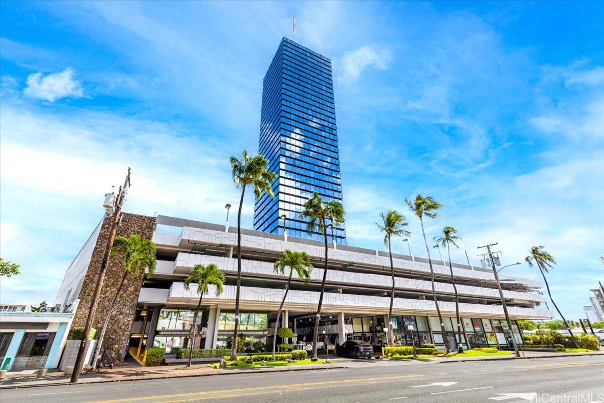 1750 Kalakaua Avenue 802 · Century Center