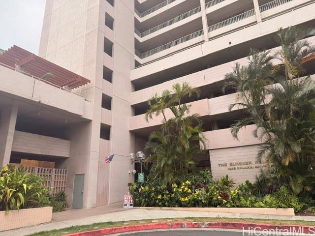 1848 Kahakai Drive 708