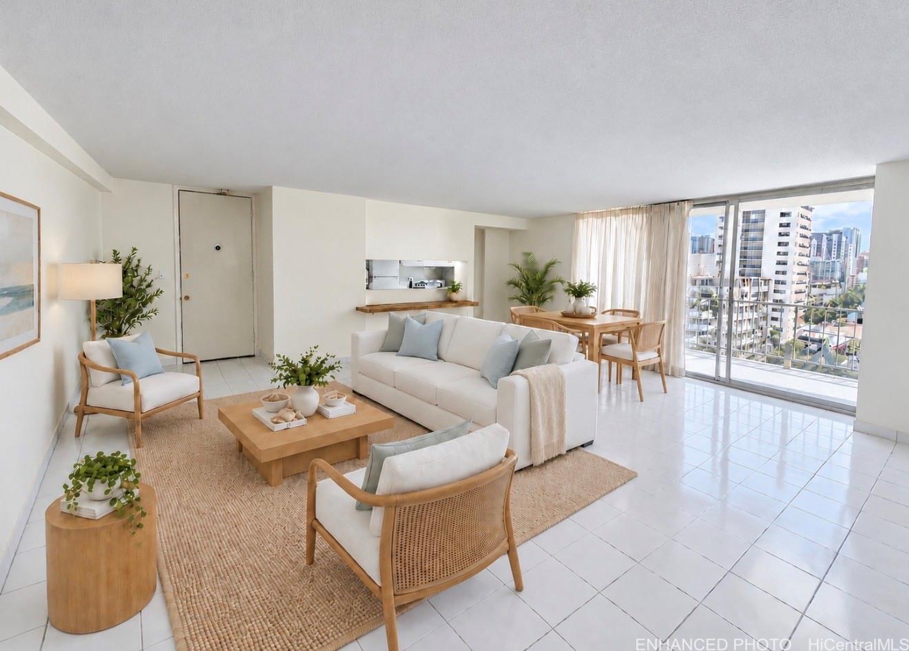 222 Liliuokalani Avenue 1303