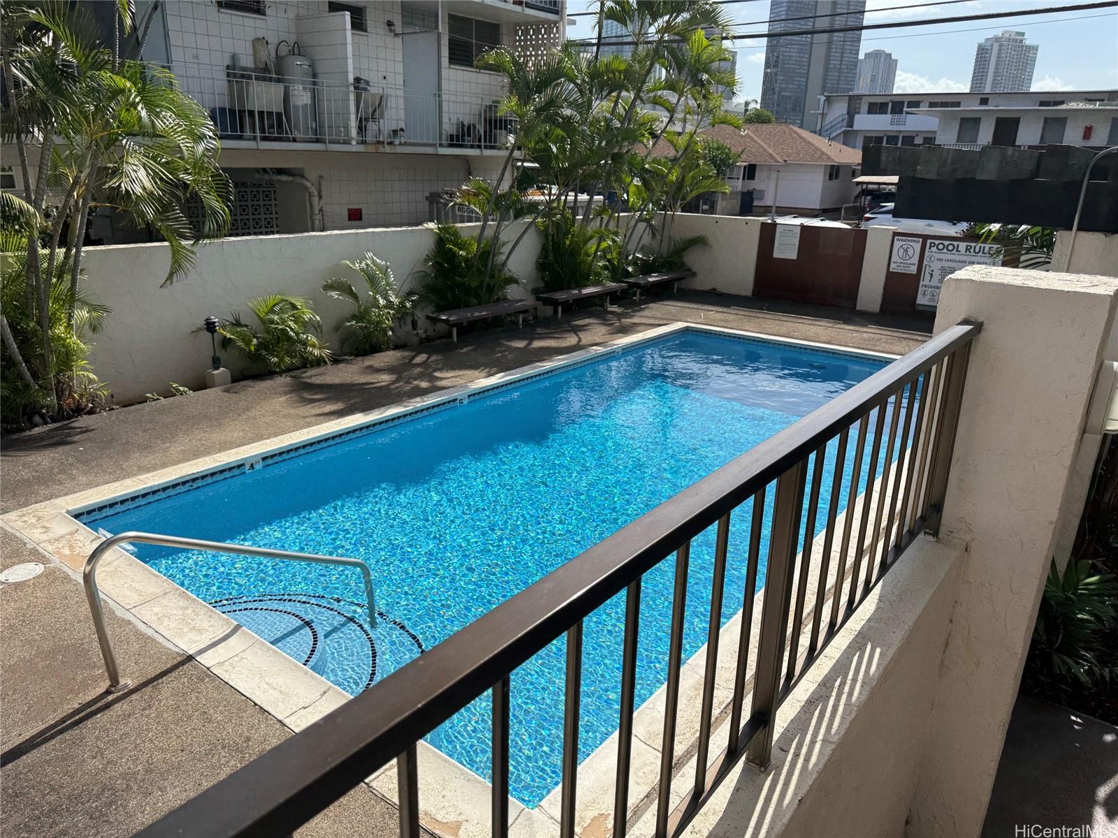 725 Piikoi Street  Unit 603