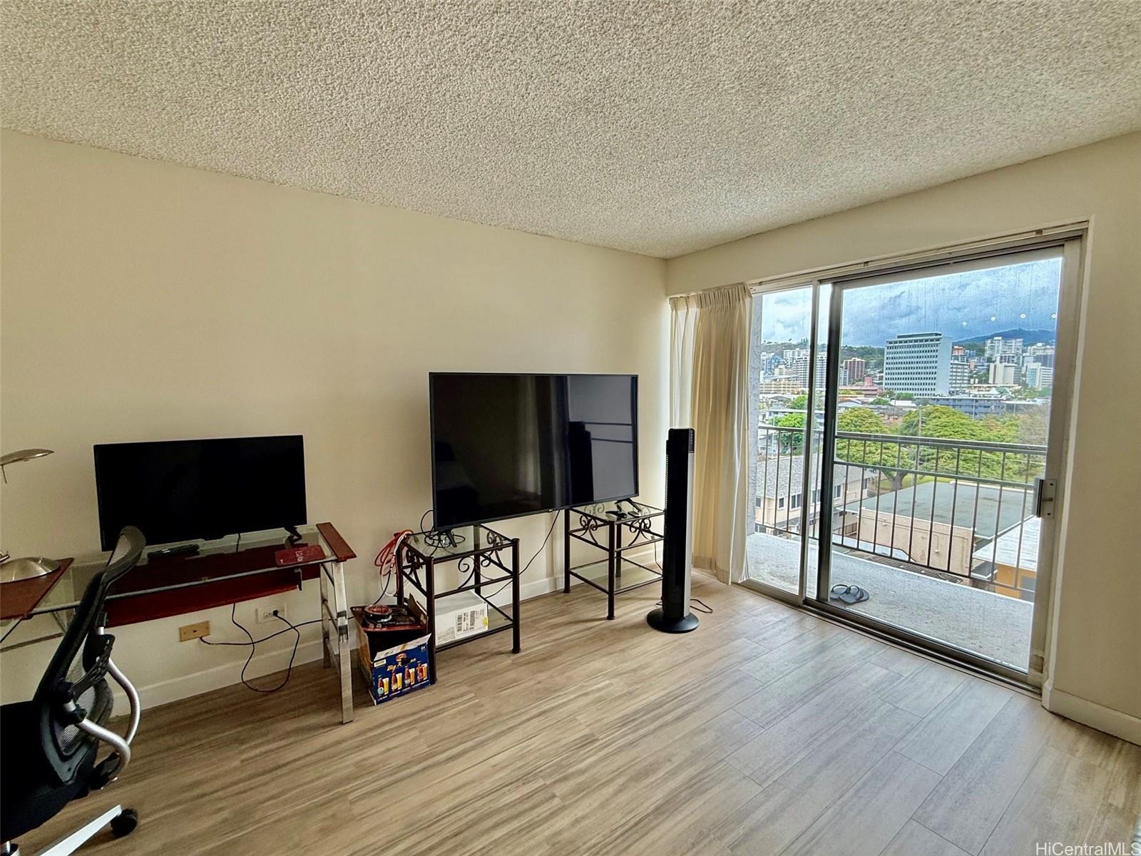 725 Piikoi Street  Unit 603