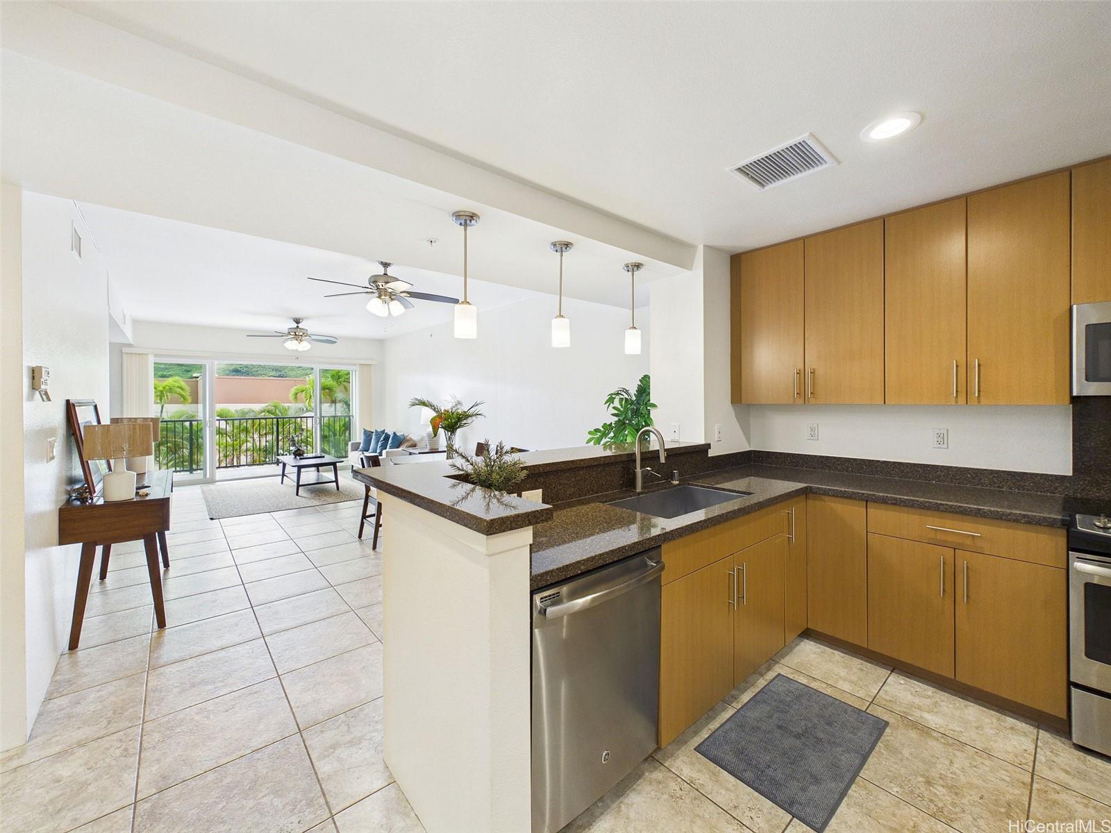 471 Kailua Road  Unit 3202