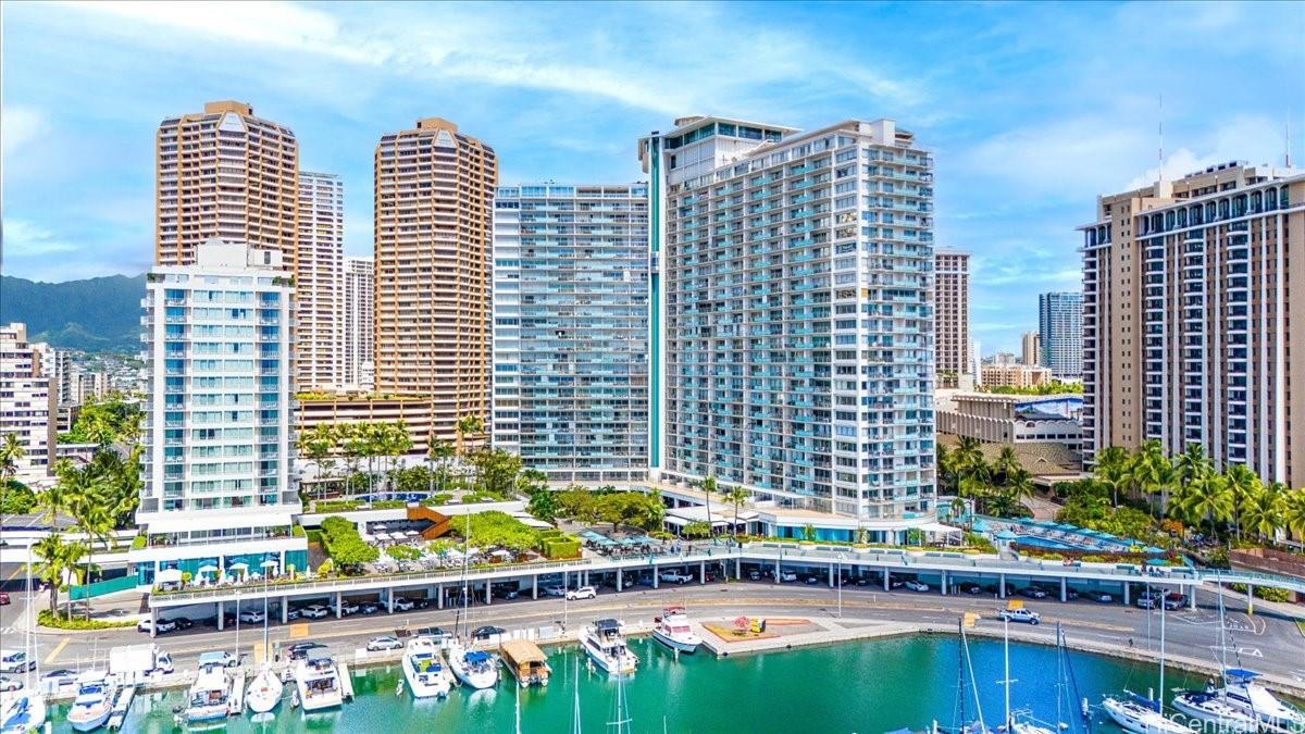 1777 Ala Moana Boulevard 2432