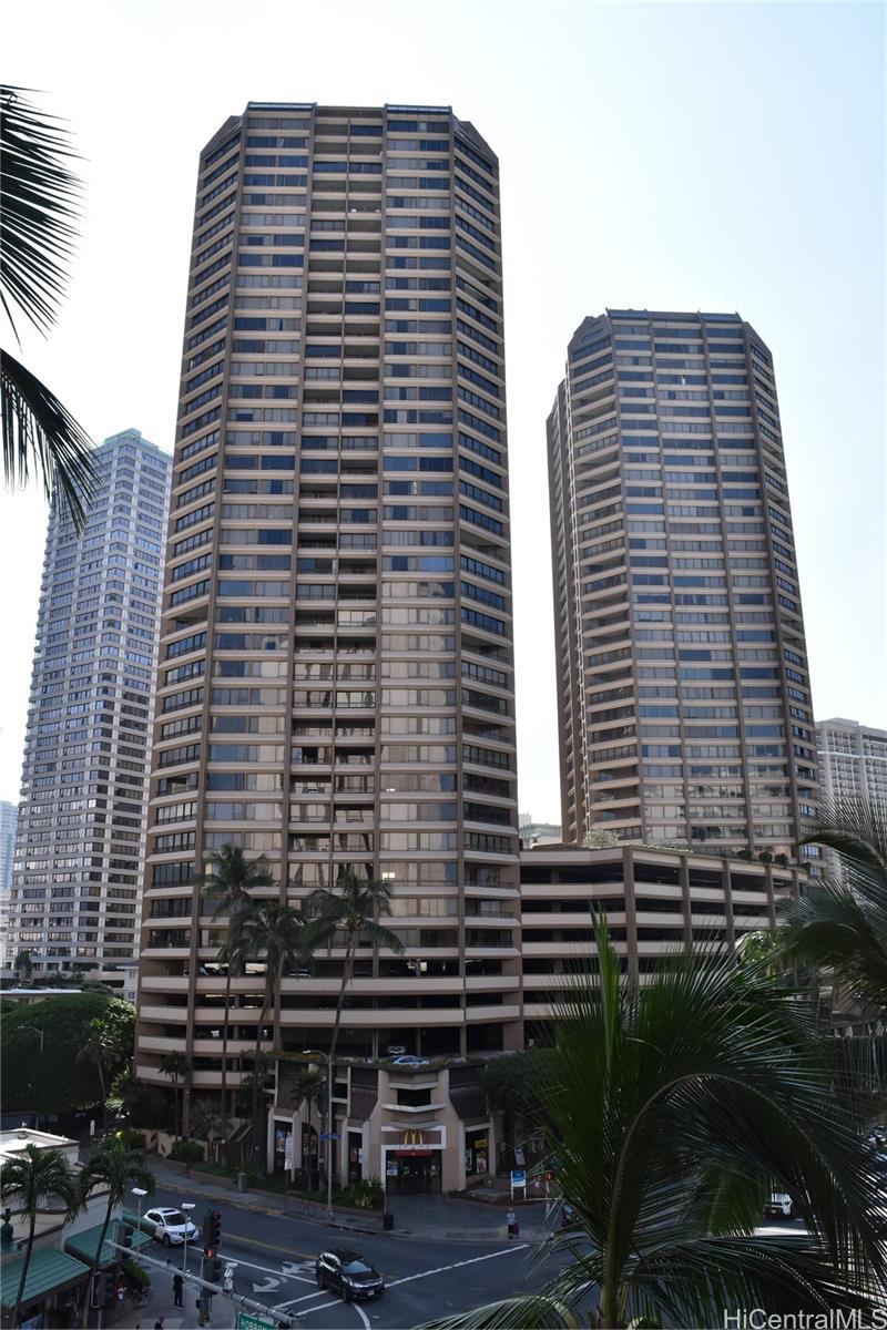 1778 Ala Moana Boulevard 1208 · Discovery Bay