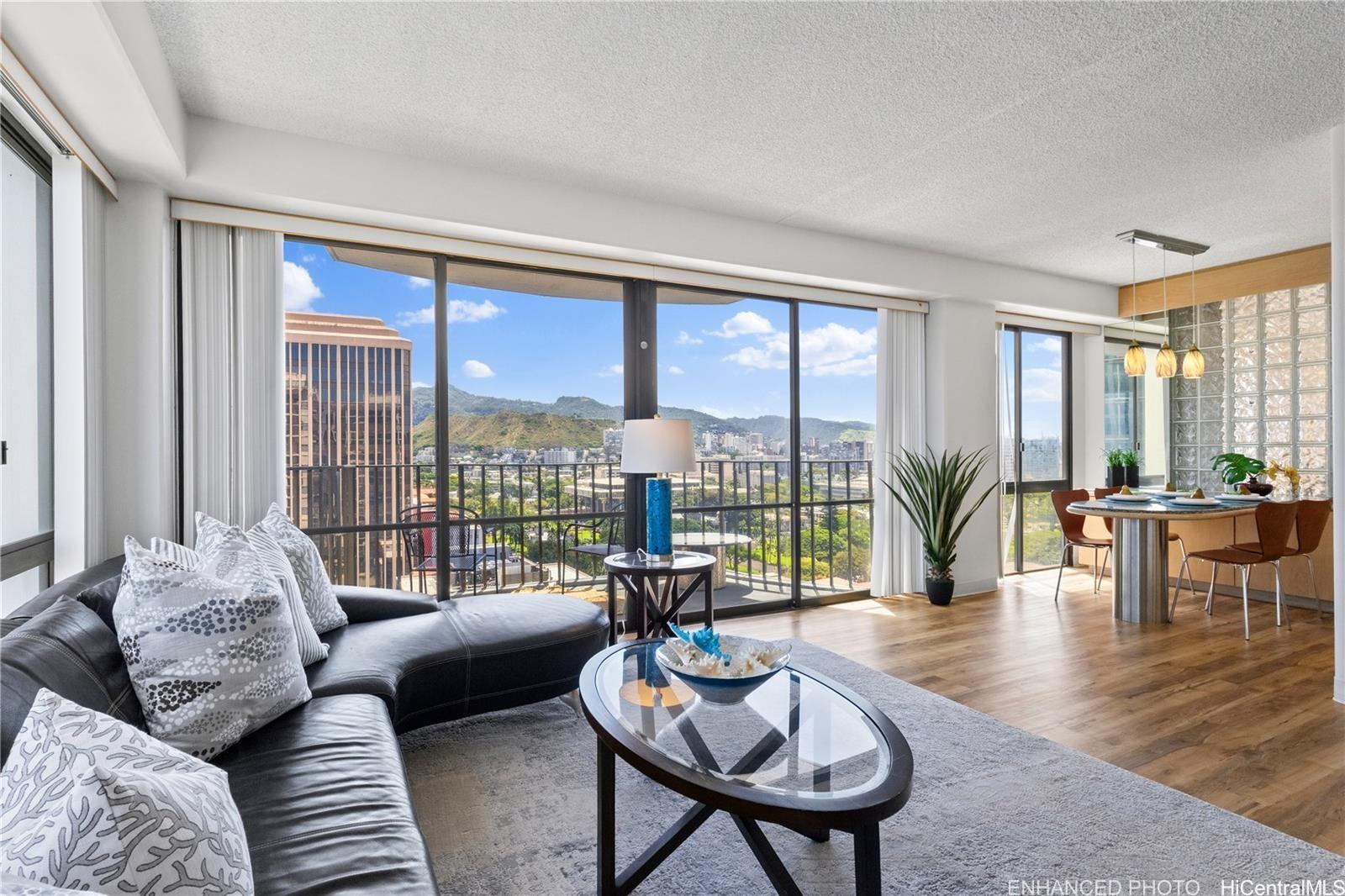 700 Richards Street 2204 · Harbor Square