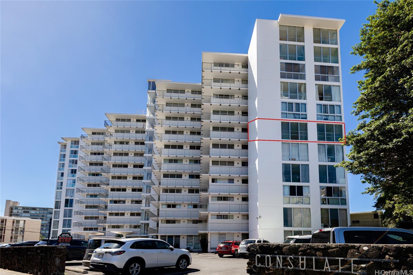 1634 Makiki Street 606 · Consulate