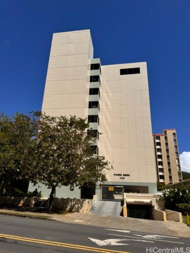 1114 Wilder Street 601 · Wilder House