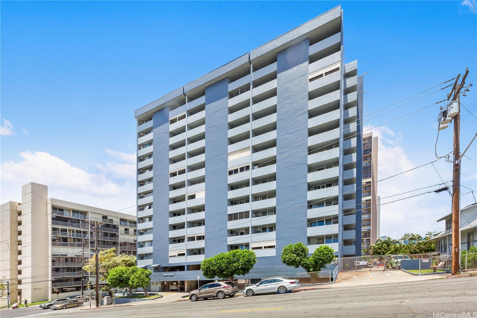 824 Kinau Street Unit 601 824 Kinau Street Unit 601