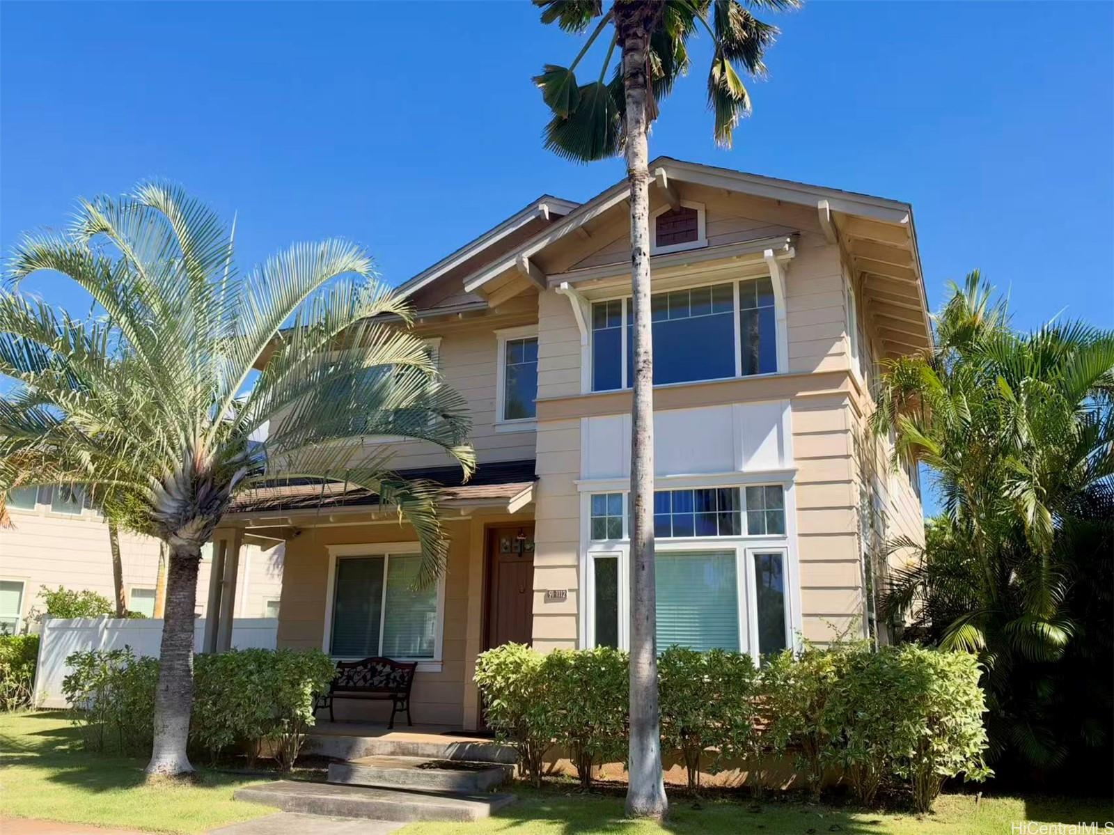 91-1112 Kaileonui Street