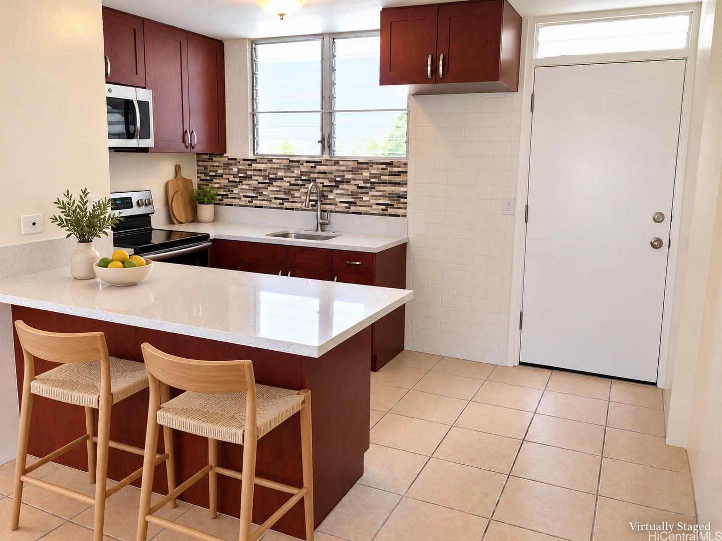 1505 Kewalo Street Unit 206A 1505 Kewalo Street Unit 206A