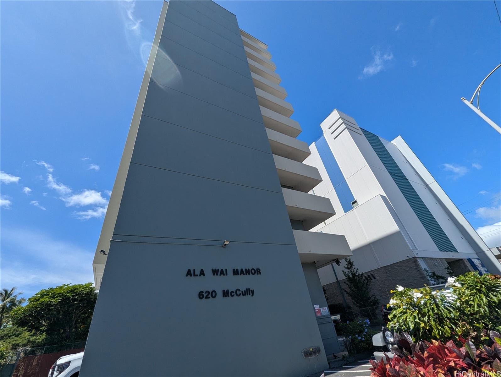 620 Mccully Street  Unit 903