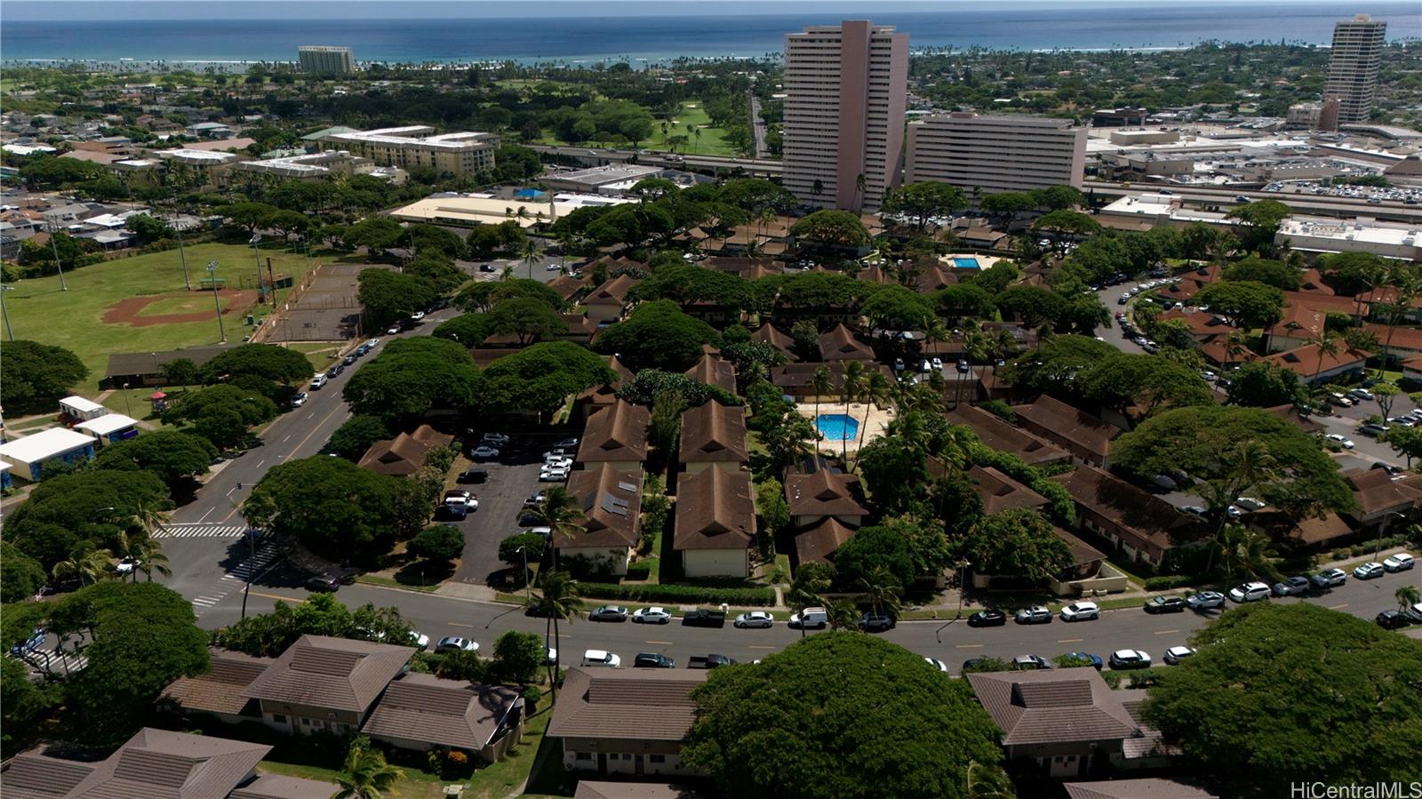 1441 Hunakai Street  Unit 1