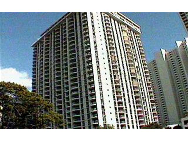 1717 Ala Wai Boulevard  Unit 1403