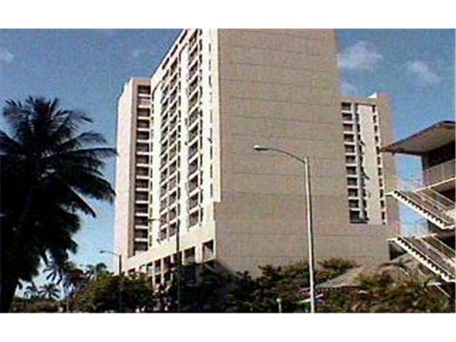 430 Keoniana Street  Unit 1307
