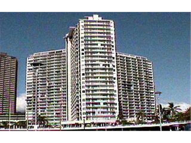 1777 Ala Moana Boulevard Unit 1430 1777 Ala Moana Boulevard Unit 1430