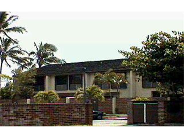 6370 Hawaii Kai Drive  Unit 7