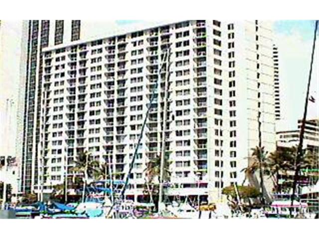 1765 Ala Moana Boulevard  Unit 1181