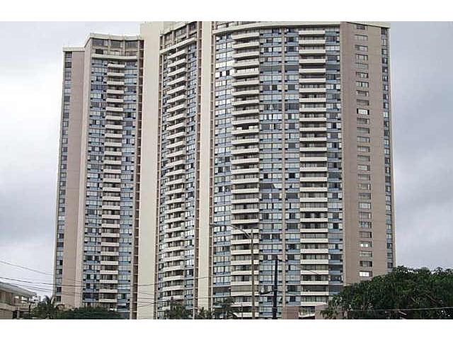 2333 Kapiolani Boulevard  Unit 2609