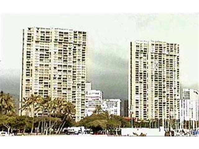 1650 Ala Moana Boulevard Unit 1613 1650 Ala Moana Boulevard Unit 1613