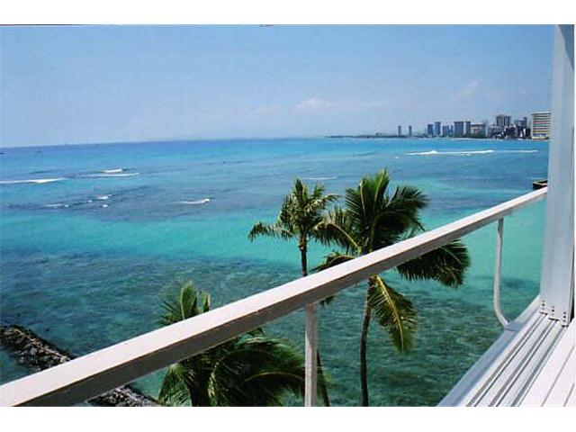 2895 Kalakaua Avenue  Unit 603/604