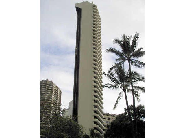 1700 Ala Moana Boulevard  Unit 3801