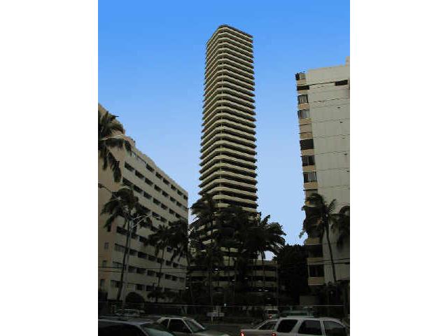 1700 Ala Moana Boulevard  Unit 3801