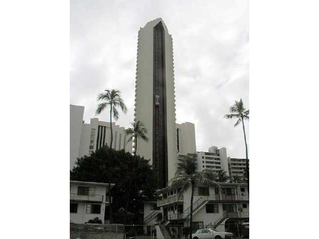1700 Ala Moana Boulevard  Unit 3801