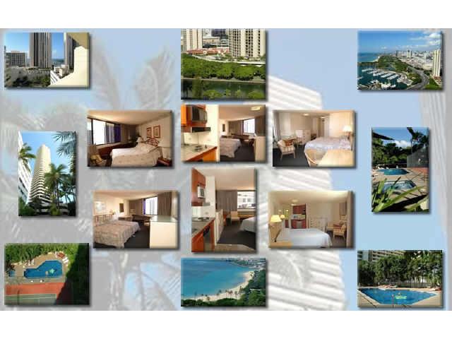 1700 Ala Moana Boulevard Unit 3801 1700 Ala Moana Boulevard Unit 3801