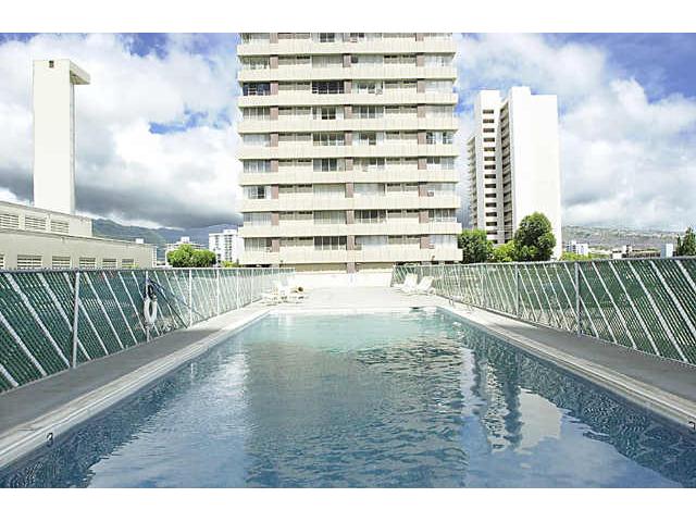 2525 Date Street  Unit 3404