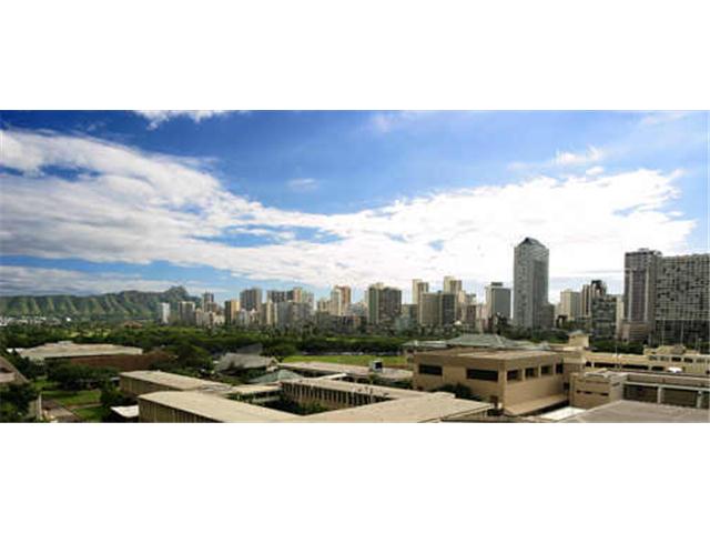 581 Kamoku Street  Unit EWA/904