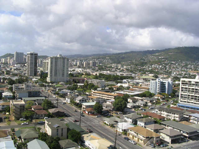 2474 Kapiolani Boulevard  Unit 1701