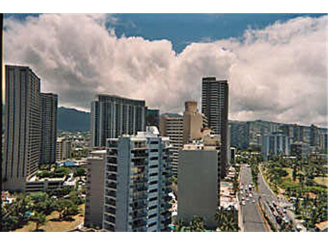 1777 Ala Moana Boulevard  Unit 1721