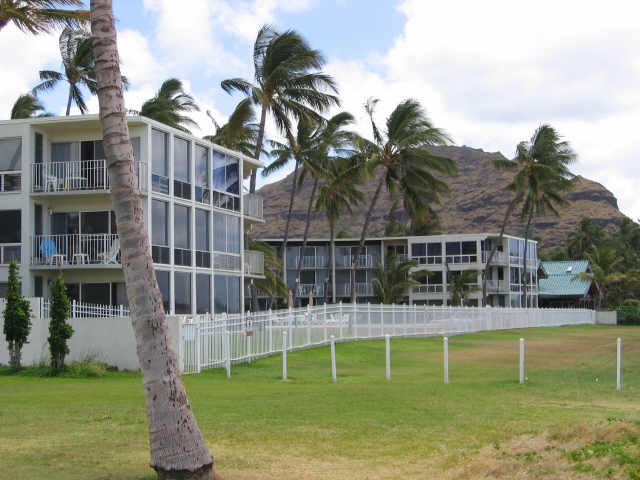 87561 Farrington Highway  Unit 317