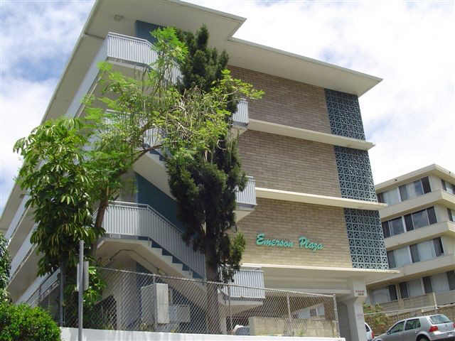 1516 Emerson Street  Unit 104