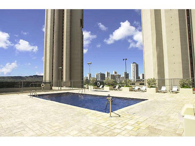 2499 Kapiolani Boulevard  Unit 2604