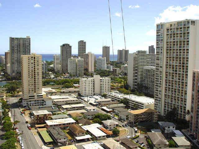 2499 Kapiolani Boulevard  Unit 2604